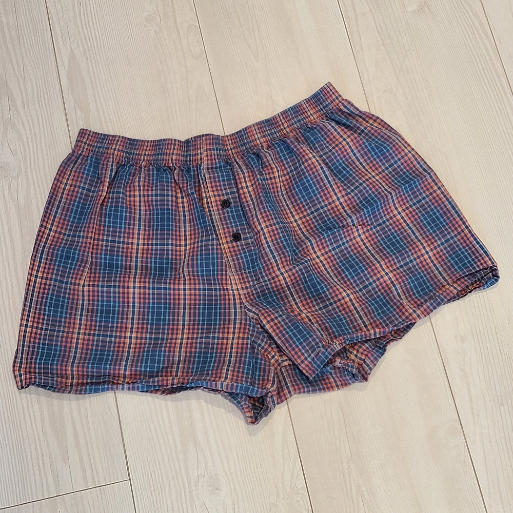 Cotton Boxer Briefs